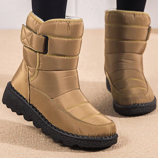 Bottes d'hiver Moritz qualité de luxe