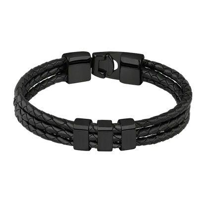 Bracelet homme gravé unique