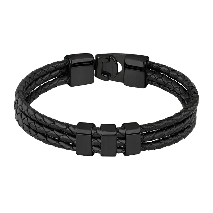 Bracelet homme gravé unique