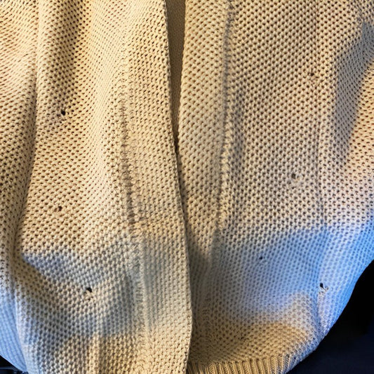 Herren Strickcardigan Mittellang Kapuzenpullover - IdealeKleiden