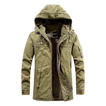 Veste polaire chaude femme Veste douillette Hiver