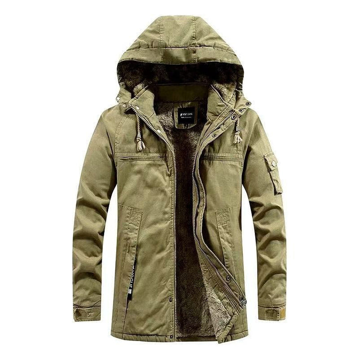 Veste polaire chaude femme Veste douillette Hiver