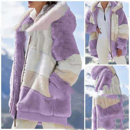 Veste à capuche pratique pour le quotidien