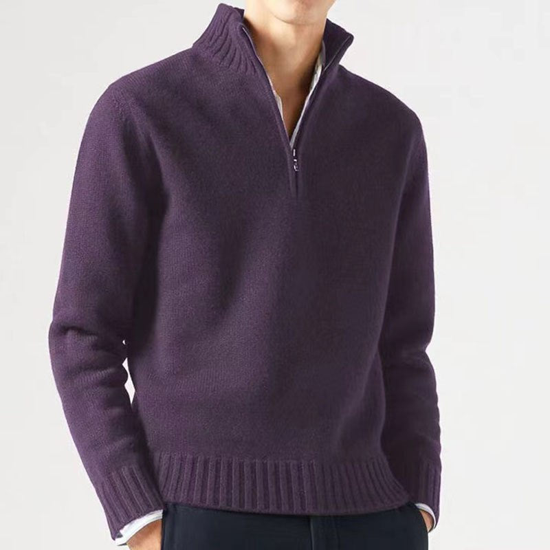 Pulls élégants col pour femme