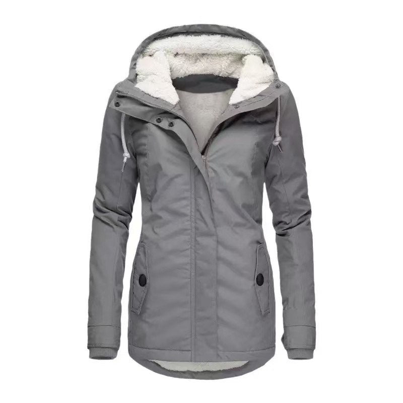 Doudoune élégante pour femme