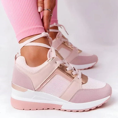 Chaussures confortables orthopédiques pour femmes
