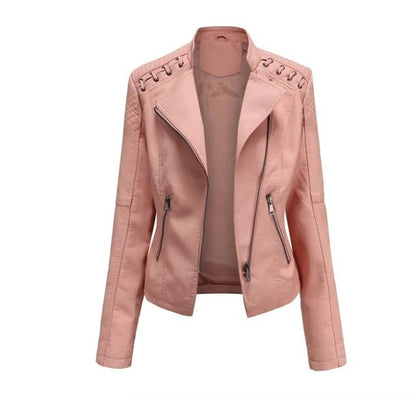 Blouson en cuir pour homme, modèle automne, qualité premium