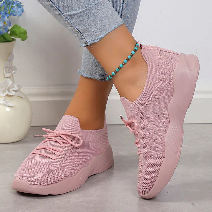 Chaussures de loisirs ergonomiques confortables pour femme