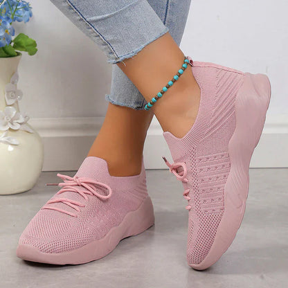 Chaussures de loisirs ergonomiques confortables pour femme