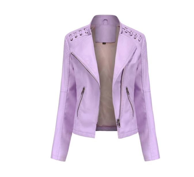 Blouson en cuir pour homme, modèle automne, qualité premium