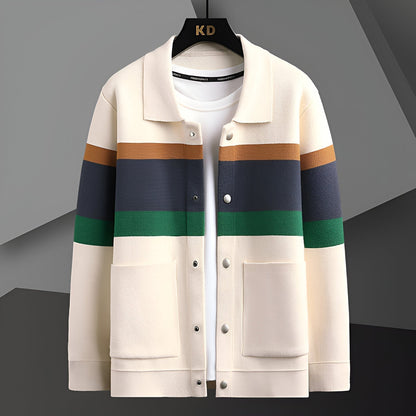 Herren Weste Valentino Style Elegant - IdealeKleiden