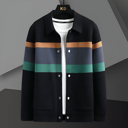 Gilet pour homme style Valentino élégant