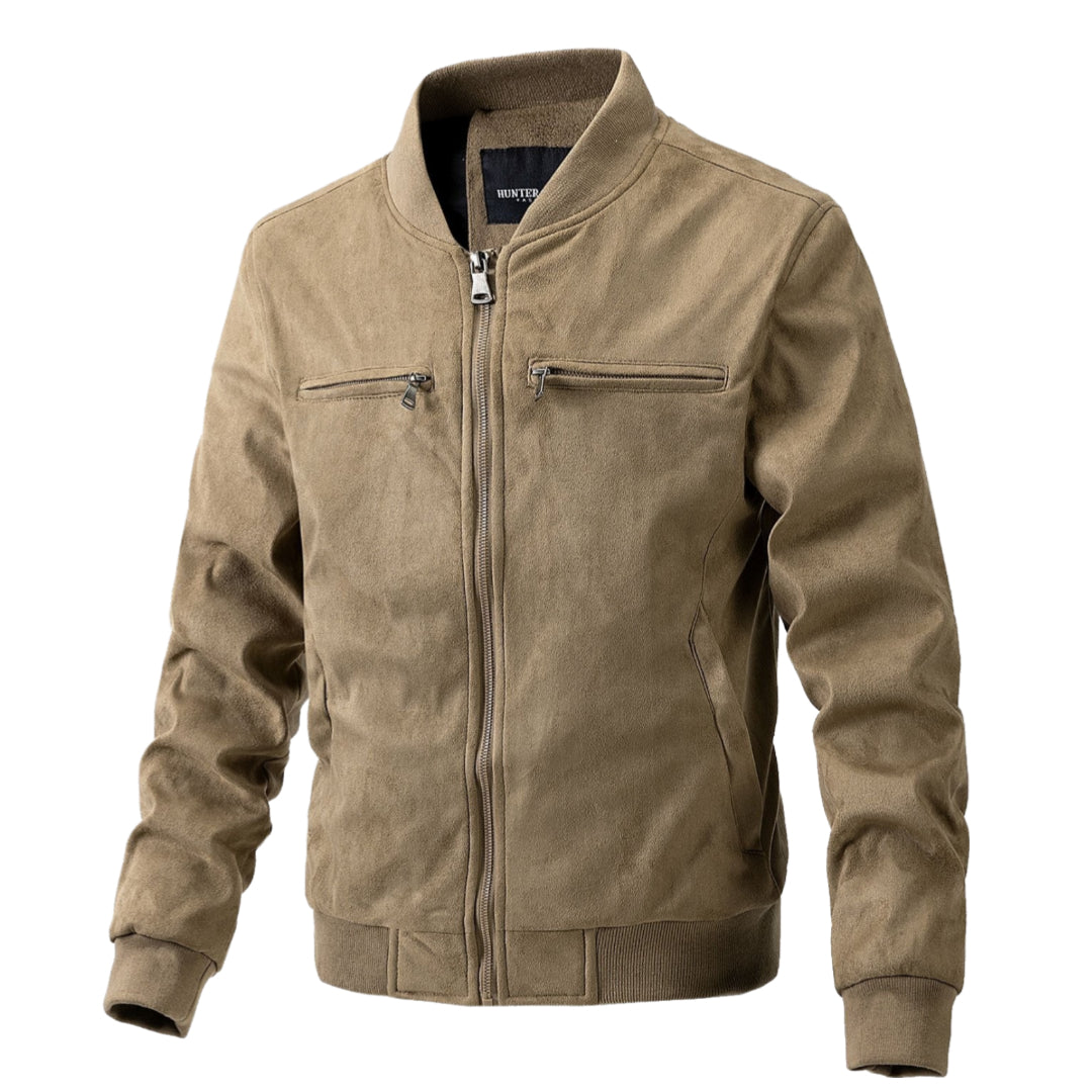 Veste en cuir chaude pour femme Doublure d'hiver