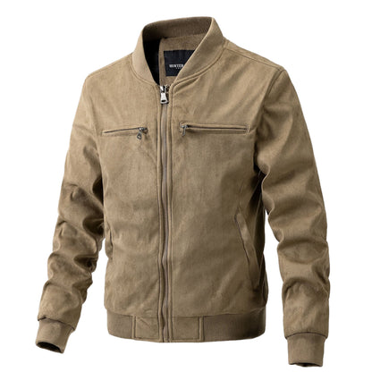 Veste en cuir chaude pour femme Doublure d'hiver