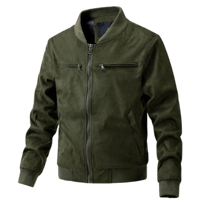 Veste en cuir chaude pour femme Doublure d'hiver