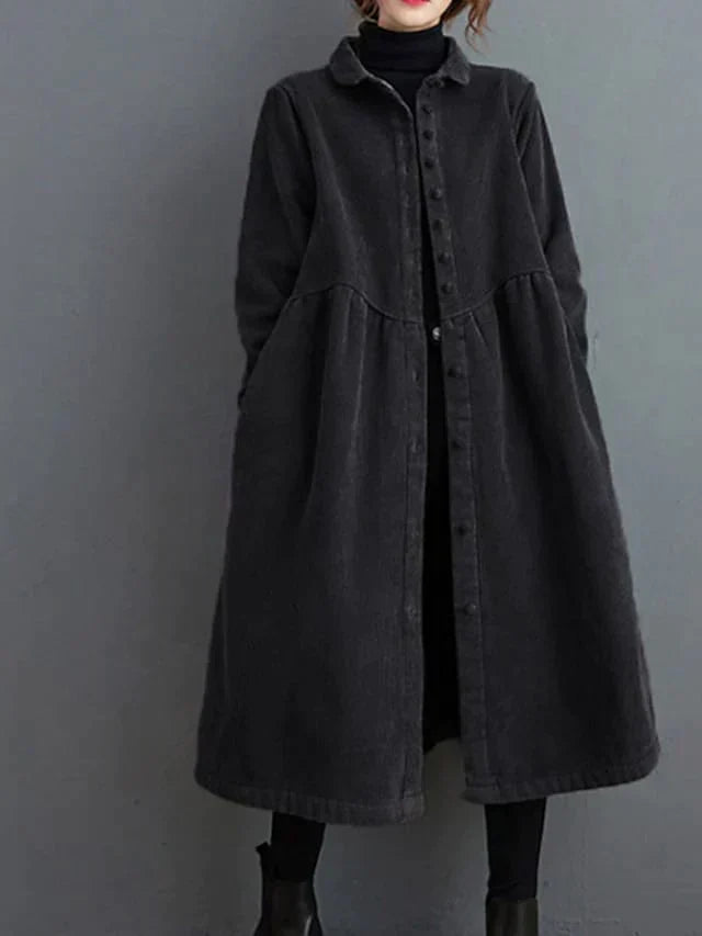 Manteau d'hiver élégant Moderne et polyvalent