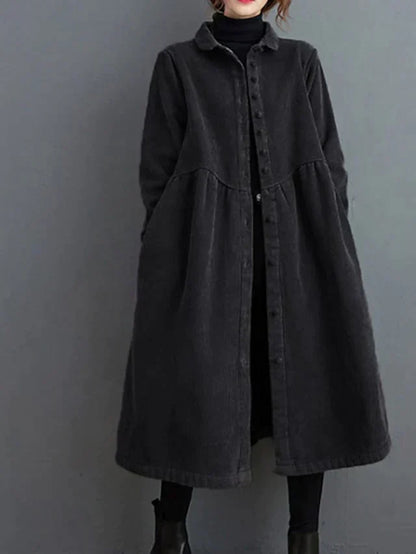 Manteau d'hiver élégant Moderne et polyvalent