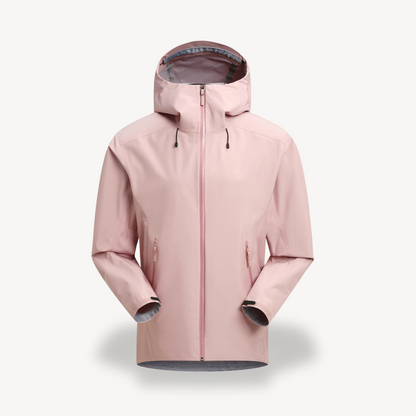 Veste de pluie unisexe imperméable avec capuche