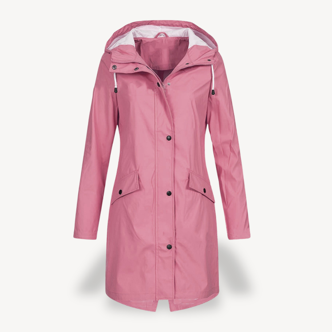 Imperméable Femme Étanche Élégant