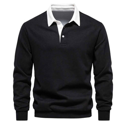 Polo classique pour homme