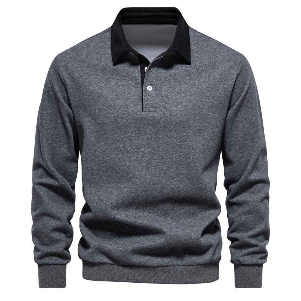 Polo classique pour homme