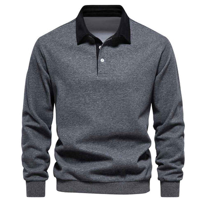 Polo classique pour homme
