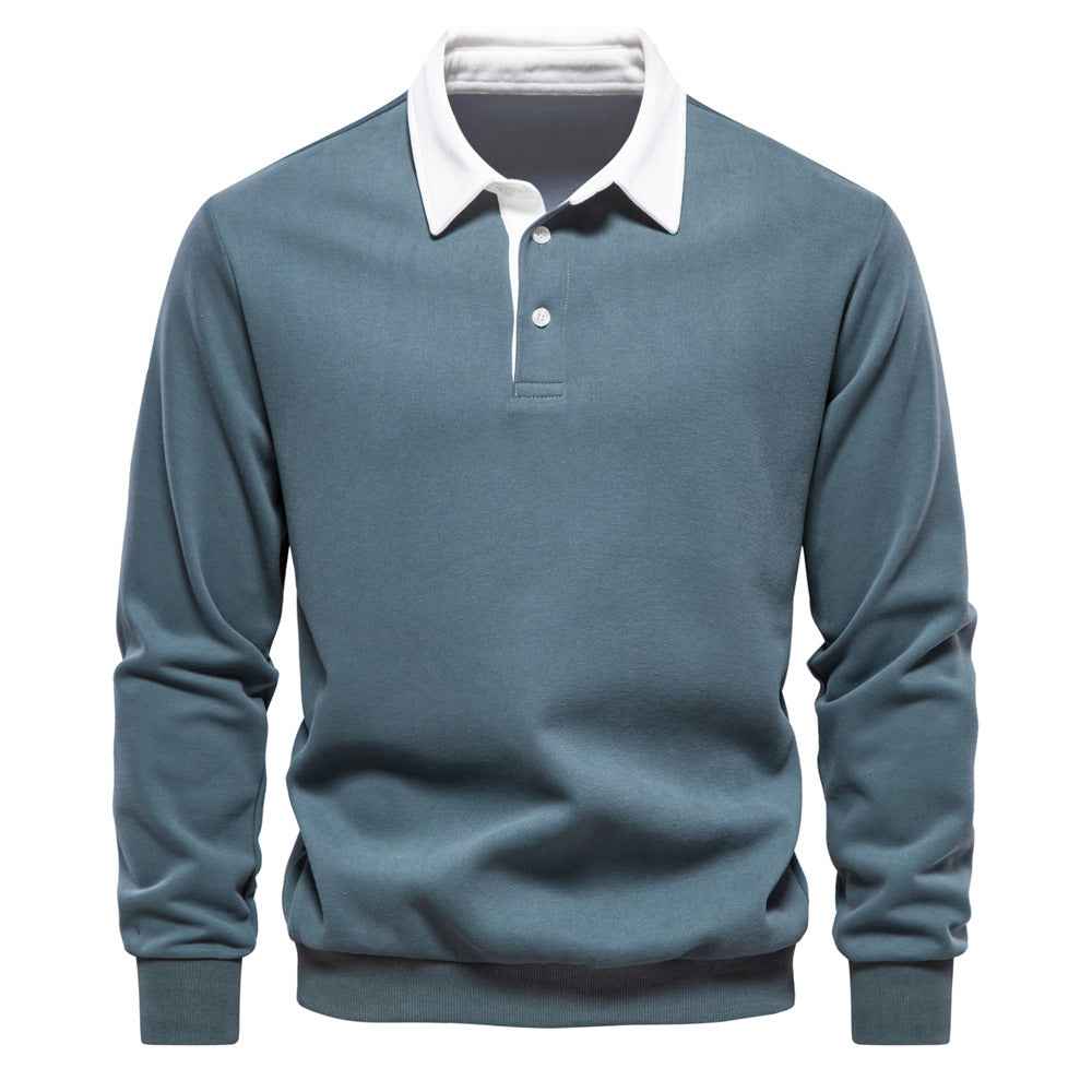 Polo classique pour homme