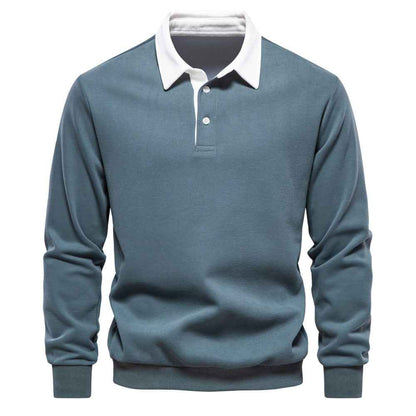 Polo classique pour homme