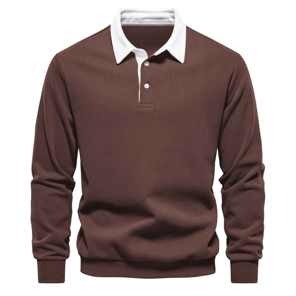 Polo classique pour homme