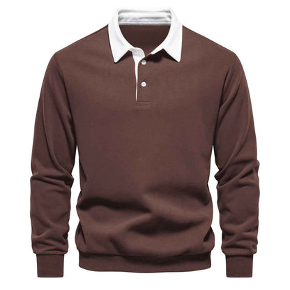 Polo classique pour homme