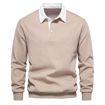 Polo classique pour homme
