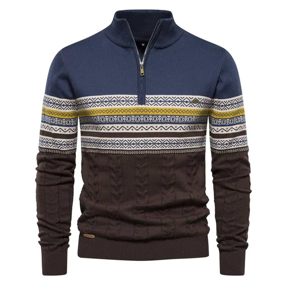 Pulls rétro stylés pour femme