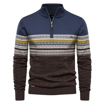 Pulls rétro stylés pour femme