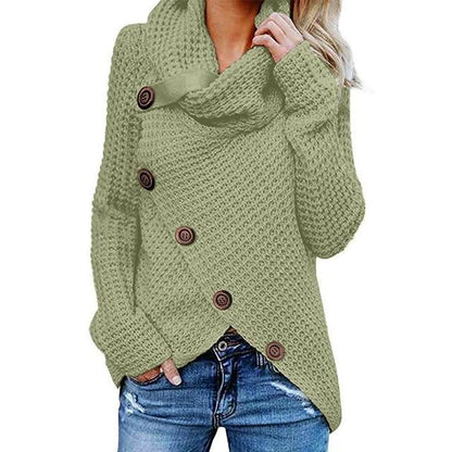 Haut de printemps douillet pour femme Doux