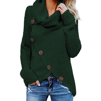 Haut de printemps douillet pour femme Doux