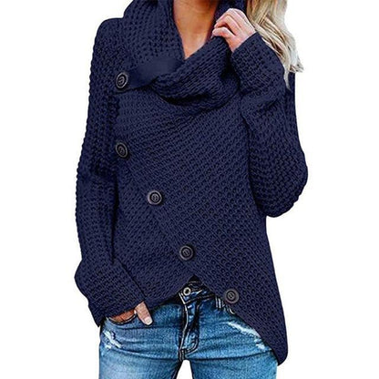 Haut de printemps douillet pour femme Doux
