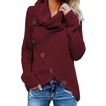 Haut de printemps douillet pour femme Doux