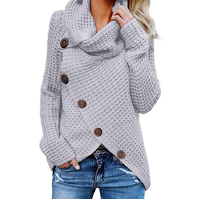 Haut de printemps douillet pour femme Doux