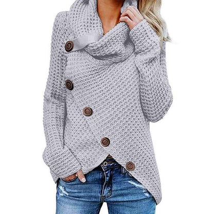 Haut de printemps douillet pour femme Doux