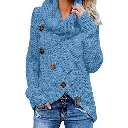 Haut de printemps douillet pour femme Doux