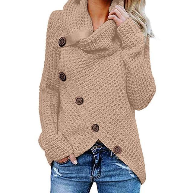 Haut de printemps douillet pour femme Doux