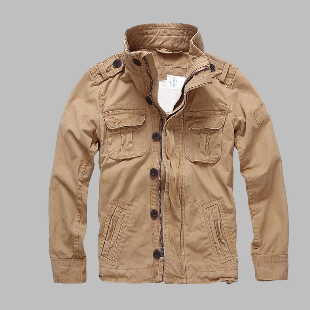 Veste militaire tactique style camouflage