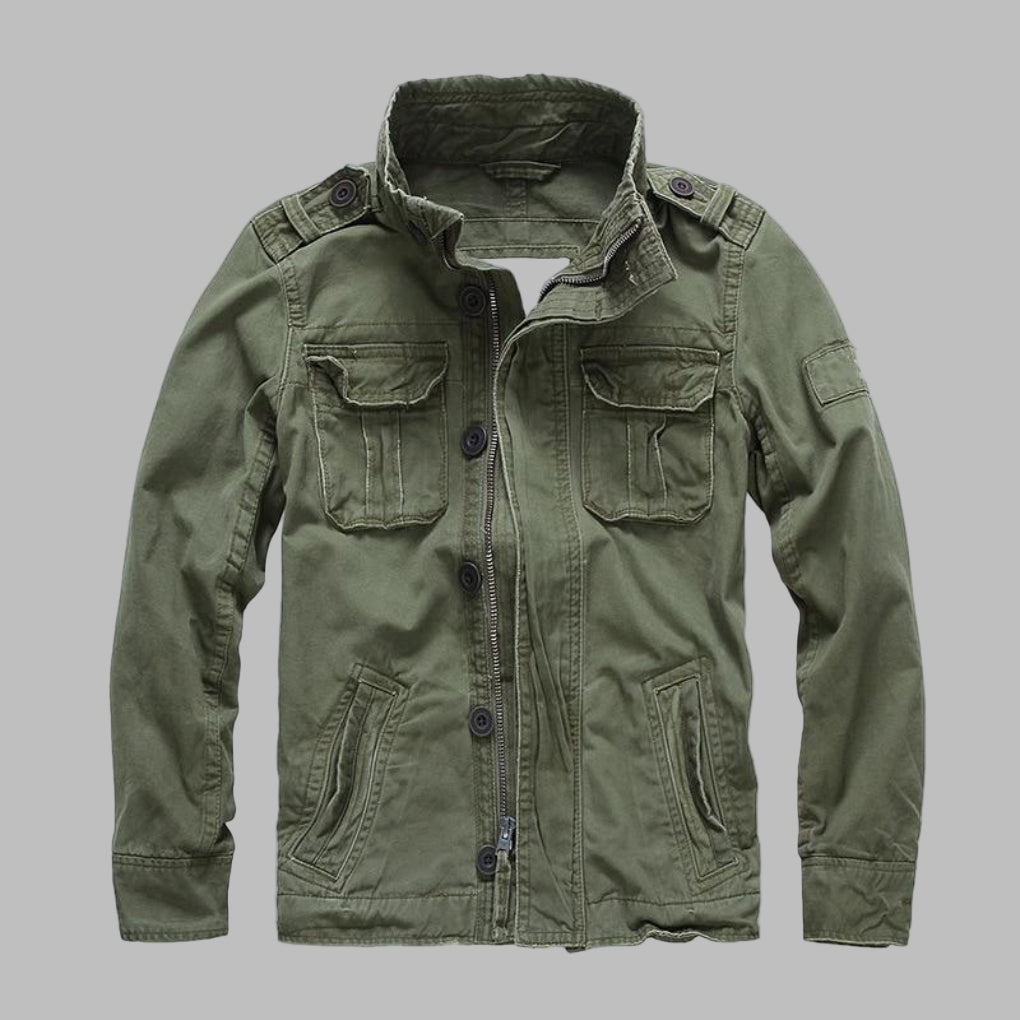 Veste militaire tactique style camouflage