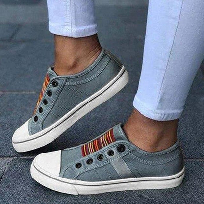 Baskets Élégantes Confortables Sportives