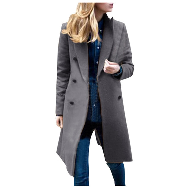Manteau d'hiver de luxe pour femme Qualité designer