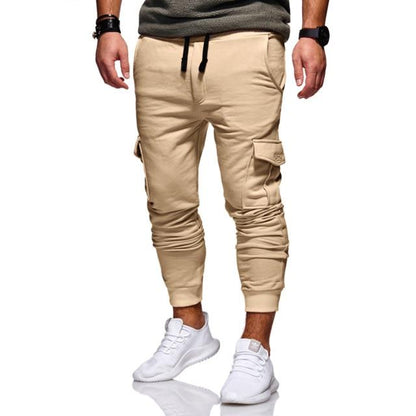 Pantalon de jogging confortable pour homme Sportif et stylé