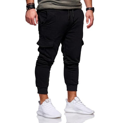 Pantalon de jogging confortable pour homme au design moderne