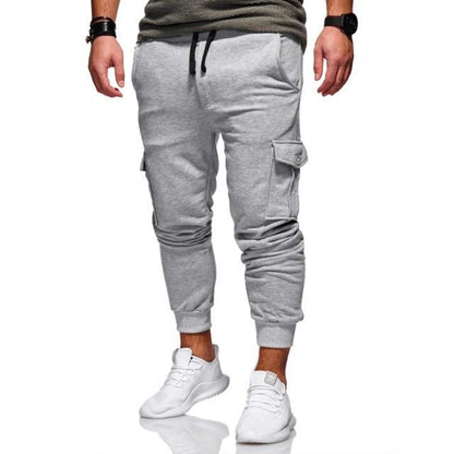 Pantalon de jogging confortable pour homme Sportif et stylé