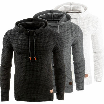 ERIK - Superweicher Kapuzenpullover Warm und Bequem - IdealeKleiden
