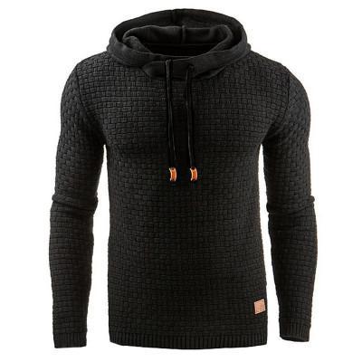 ERIK - Sweat à capuche ultra-doux, chaud et confortable